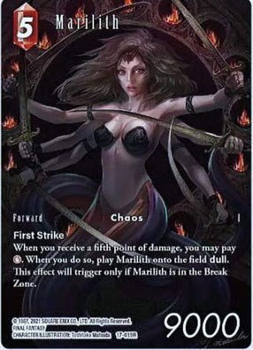 Marilith - Full Art