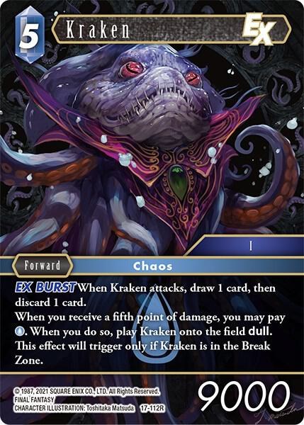 Kraken EX