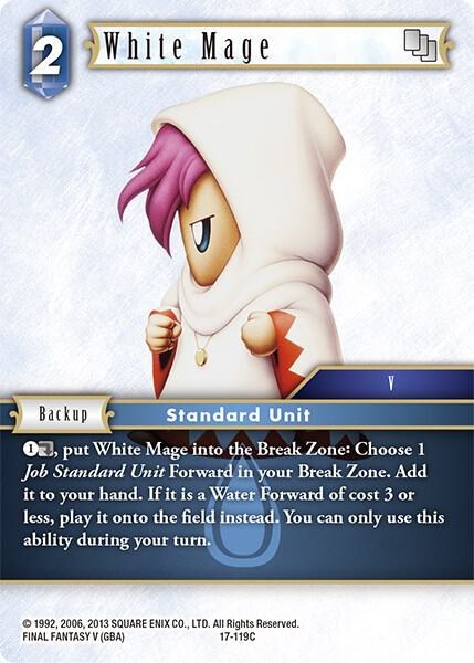 White Mage