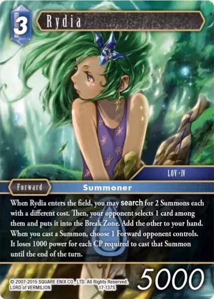 Rydia
