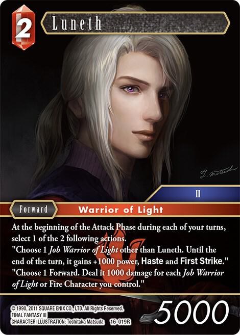 Luneth