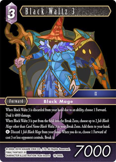 Black Waltz 3