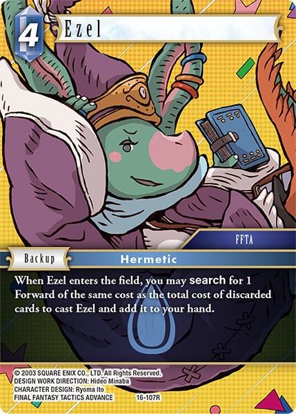 Ezel - Foil
