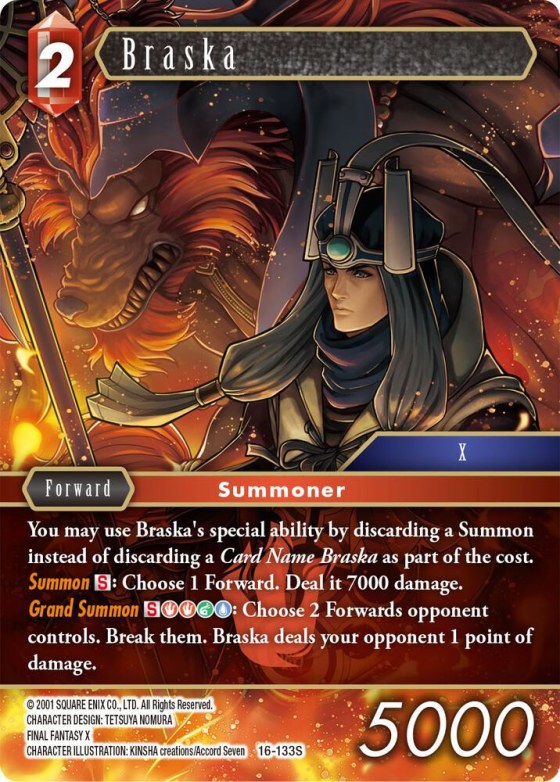 Braska