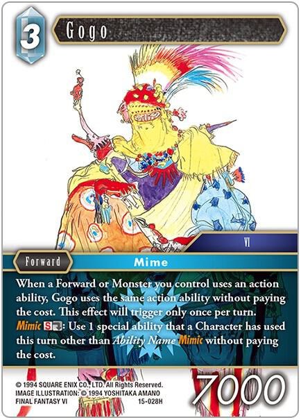 Gogo - Foil