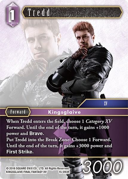Tredd - Foil