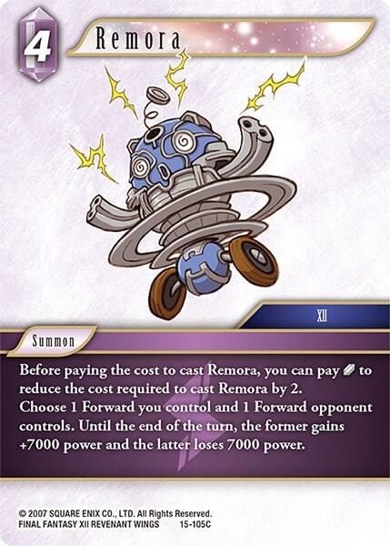 Remora - Foil