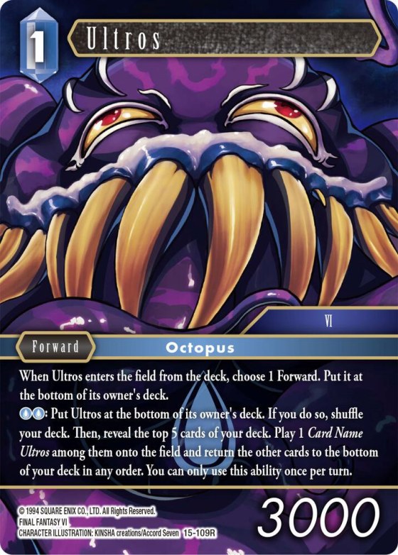 Ultros - Foil