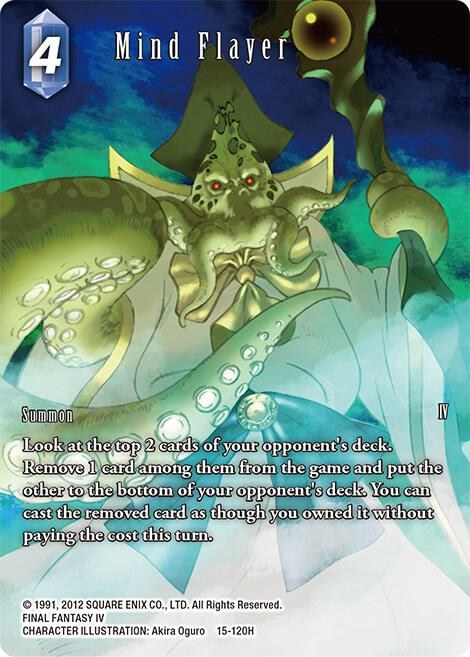 Mind Flayer - Full Art