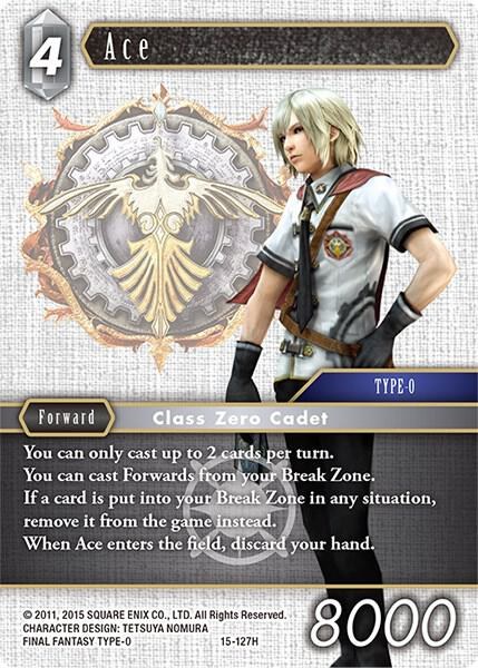 Ace - Foil