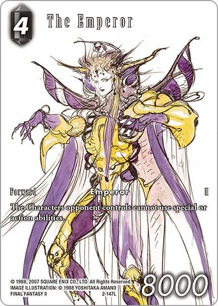 The Emperor