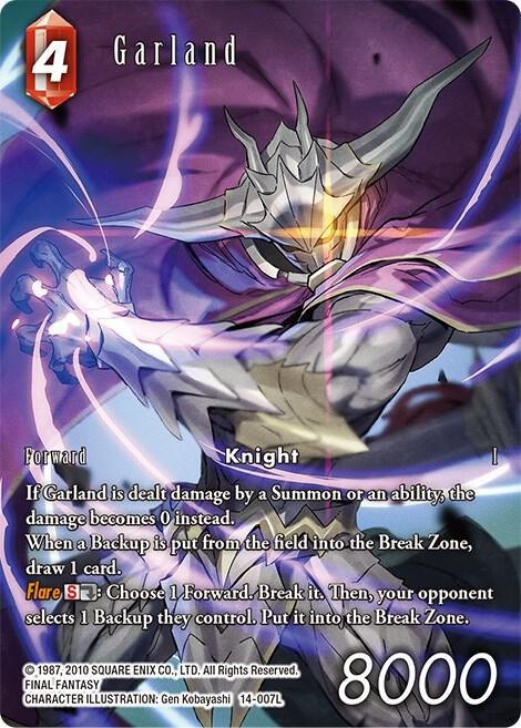 Garland - Full Art