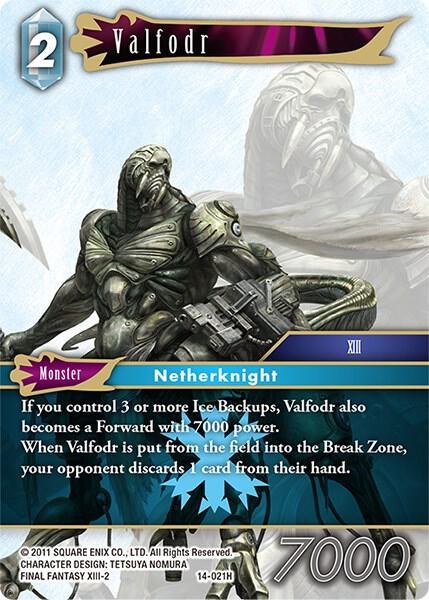 Valfodr