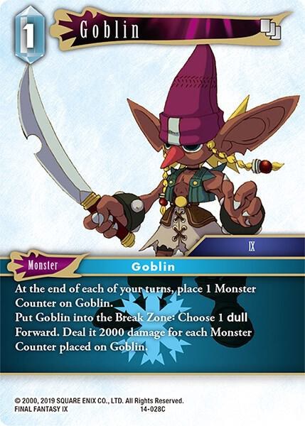 Goblin - Foil