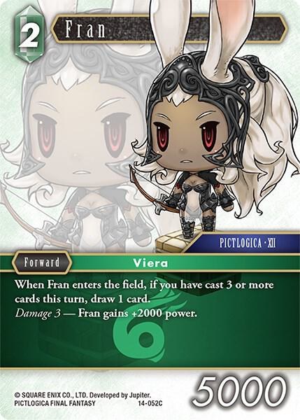 Fran - Foil
