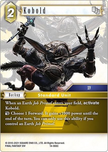 Kobold - Foil