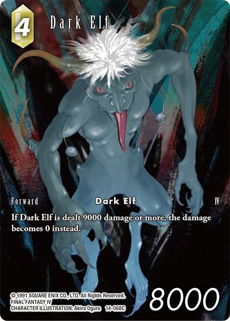 Dark Elf - Full Art
