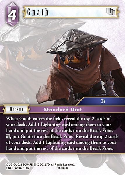 Gnath - Foil