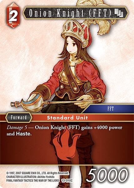 Onion Knight