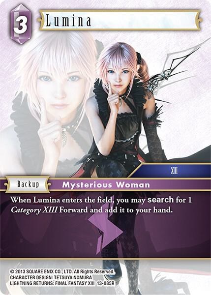 Lumina