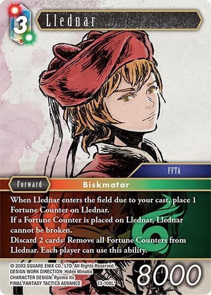 Llednar - Foil