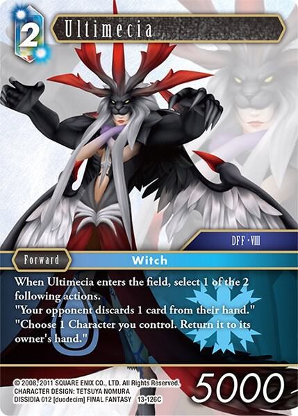 Ultimecia