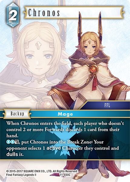 Chronos