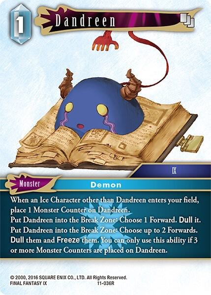 Dandreen - Foil