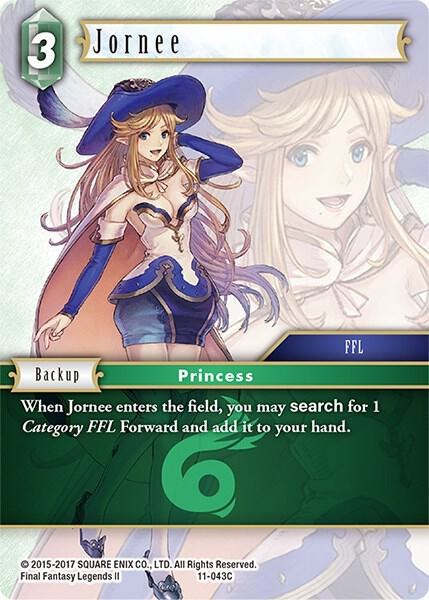 Jornee - Foil