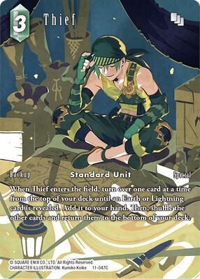 Thief - Full Art
