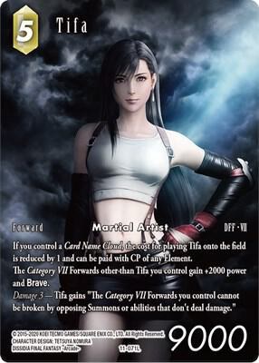 Tifa - Full Art