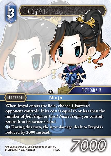 Izayoi - Foil