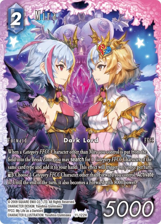 Mira - Full Art