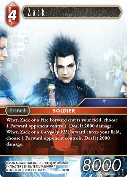 Zack - Foil