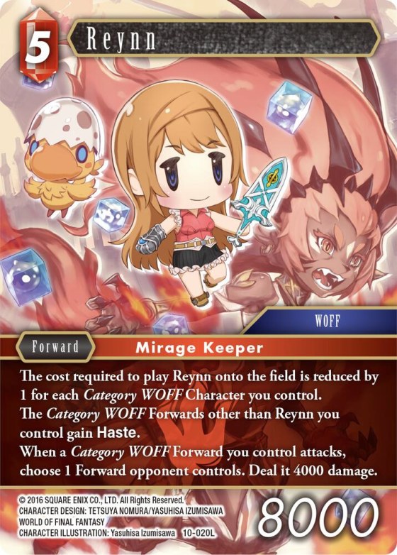 Reynn