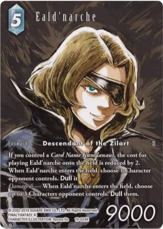 Eald'narche - Full Art