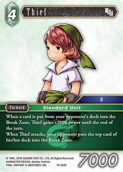 Thief - Foil