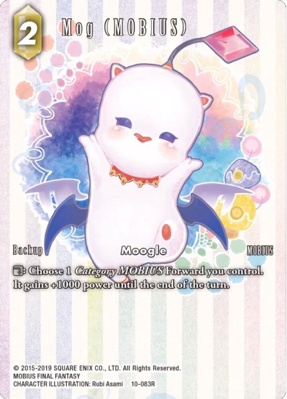 Mog - Full Art