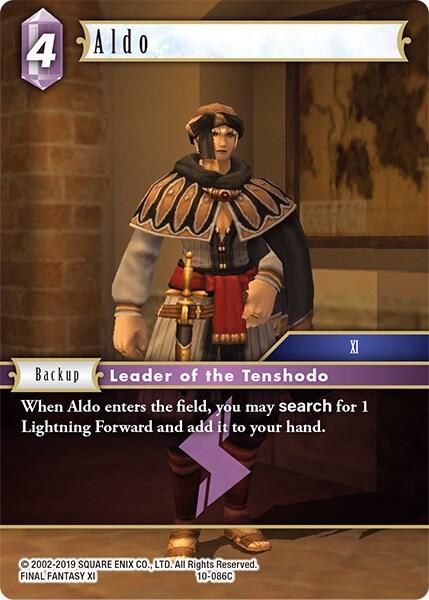 Aldo - Foil