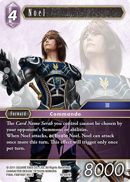 Noel - Foil