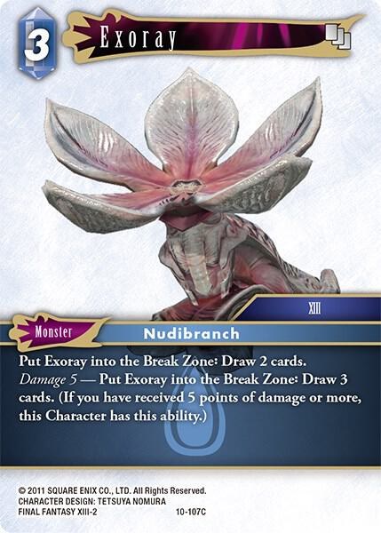 Exoray - Foil