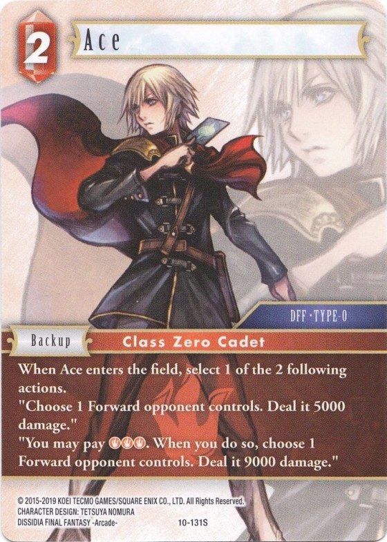 Ace - Foil