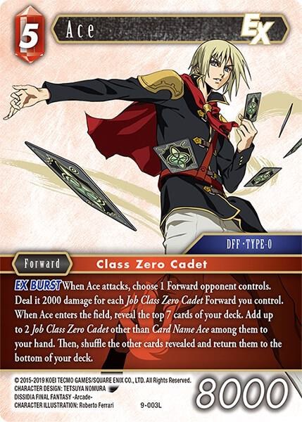 Ace EX
