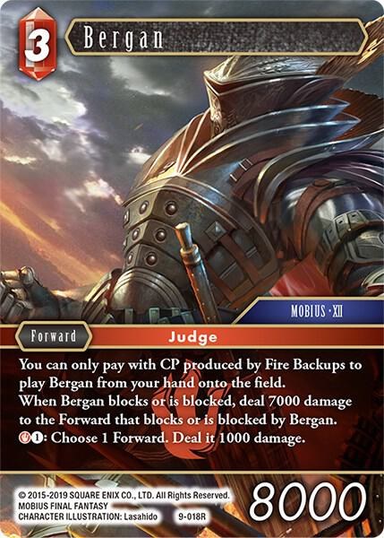 Bergan - Foil