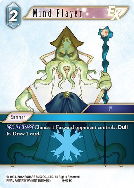 Mind Flayer EX - Foil