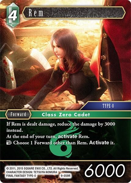 Rem - Foil