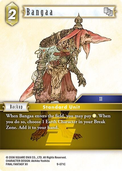 Bangaa - Foil