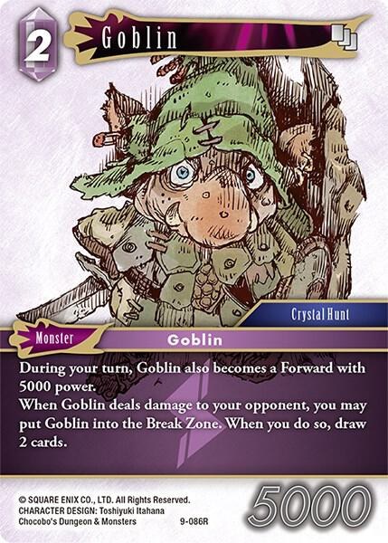 Goblin - Foil