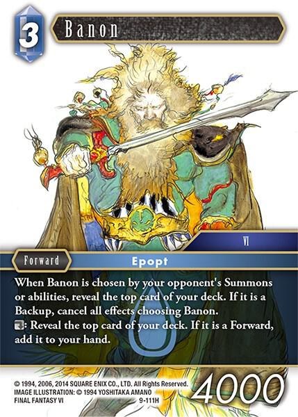 Banon - Foil