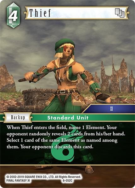 Thief - Foil